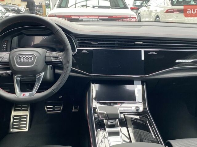 купити нове авто Ауді Q8 2025 року від офіційного дилера Ауді Центр Дніпро Ауді фото