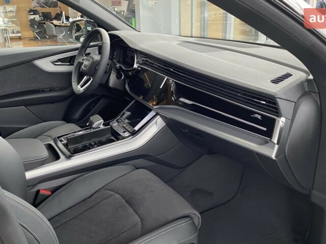 купить новое авто Ауди Q8 2025 года от официального дилера Ауді Центр Дніпро Ауди фото