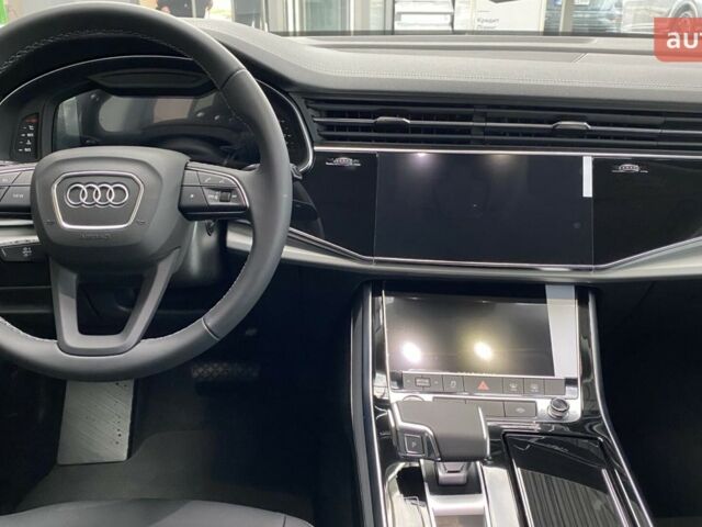 купити нове авто Ауді Q8 2025 року від офіційного дилера Ауді Центр Дніпро Ауді фото