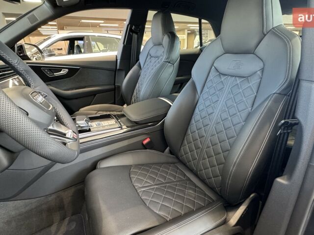 Ауди Q8, объемом двигателя 2.97 л и пробегом 0 тыс. км за 107839 $, фото 8 на Automoto.ua