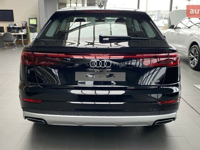 купити нове авто Ауді Q8 2025 року від офіційного дилера Ауді Центр Дніпро Ауді фото