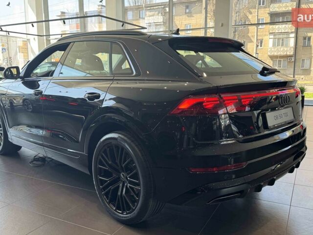 Ауди Q8, объемом двигателя 2.97 л и пробегом 0 тыс. км за 104356 $, фото 3 на Automoto.ua