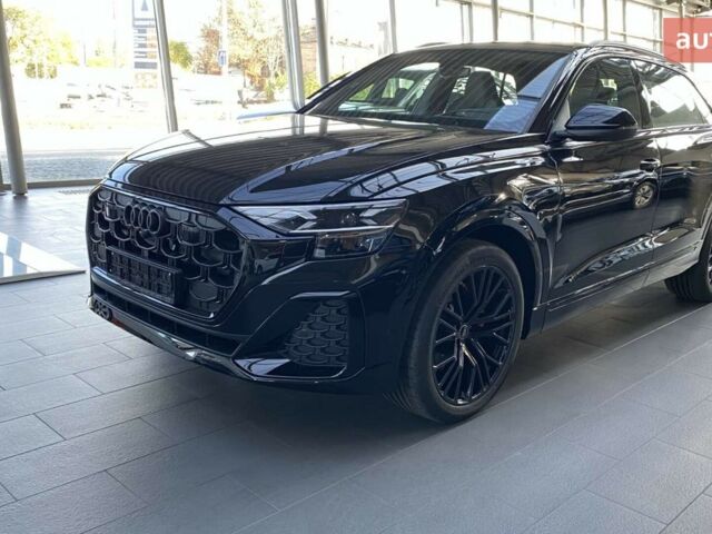 Ауди Q8 2025 года купить новое авто Ауди Q8 2025 года от официального дилера Ауді Центр Дніпро Ауди фото