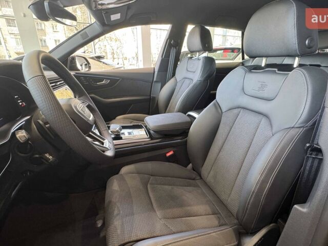Ауди Q8, объемом двигателя 2.97 л и пробегом 0 тыс. км за 104356 $, фото 8 на Automoto.ua