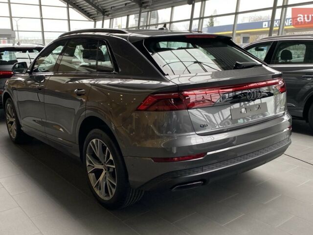 купить новое авто Ауди Q8 2025 года от официального дилера Ауді Центр Дніпро Ауди фото