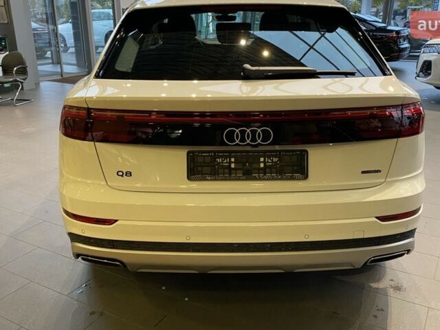 купить новое авто Ауди Q8 2025 года от официального дилера Ауді Центр Дніпро Ауди фото