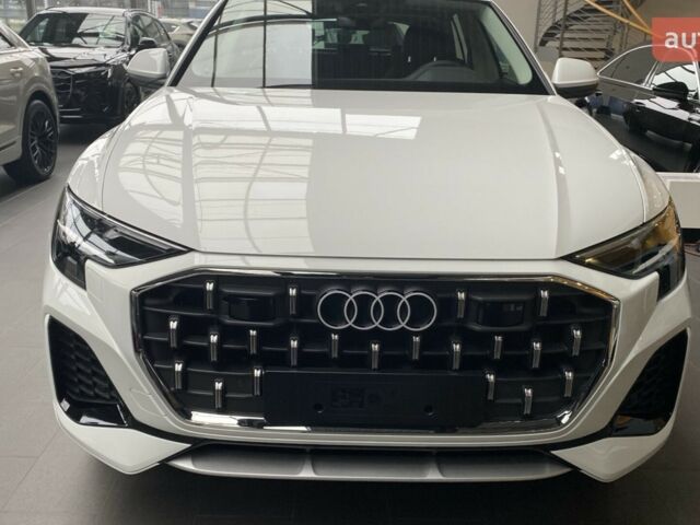 купить новое авто Ауди Q8 2025 года от официального дилера Ауді Центр Дніпро Ауди фото