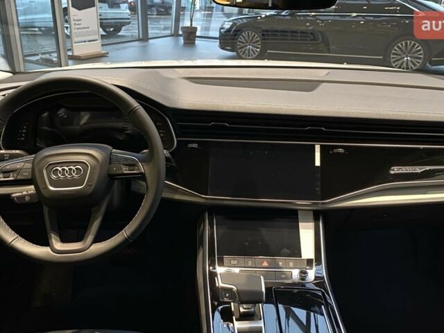 купить новое авто Ауди Q8 2025 года от официального дилера Ауді Центр Дніпро Ауди фото