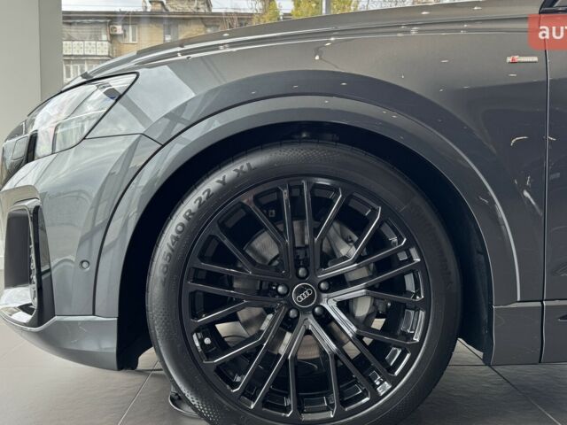 Ауді Q8, об'ємом двигуна 2.97 л та пробігом 0 тис. км за 113651 $, фото 5 на Automoto.ua