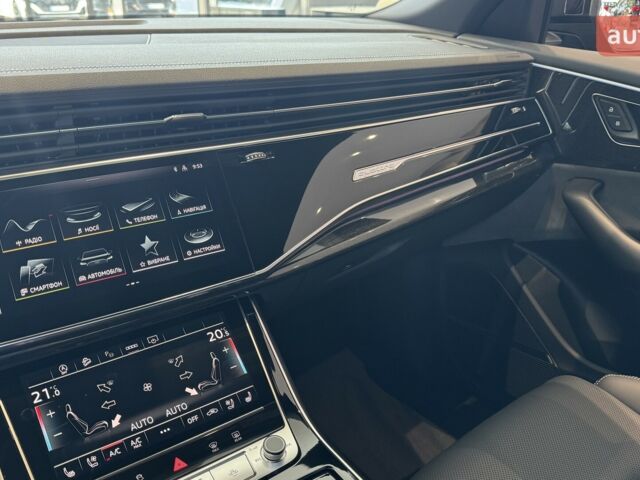 Ауди Q8, объемом двигателя 2.97 л и пробегом 0 тыс. км за 105123 $, фото 17 на Automoto.ua