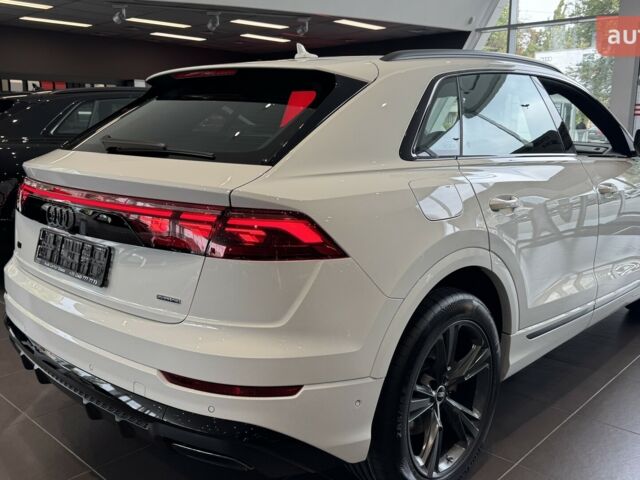 Ауди Q8, объемом двигателя 2.97 л и пробегом 0 тыс. км за 106878 $, фото 3 на Automoto.ua