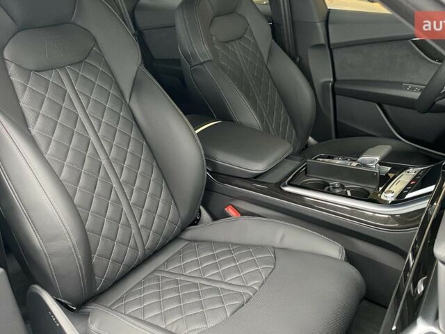 купить новое авто Ауди Q8 2025 года от официального дилера Ауді Центр Дніпро Ауди фото