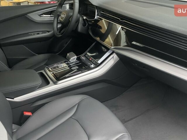 купить новое авто Ауди Q8 2025 года от официального дилера Ауді Центр Дніпро Ауди фото