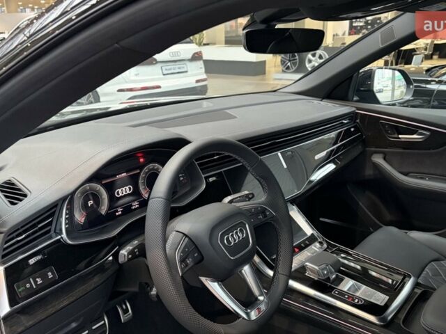 Ауди Q8, объемом двигателя 2.97 л и пробегом 0 тыс. км за 104315 $, фото 6 на Automoto.ua