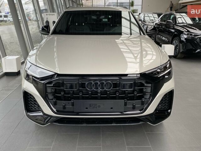 купить новое авто Ауди Q8 2025 года от официального дилера Ауді Центр Дніпро Ауди фото