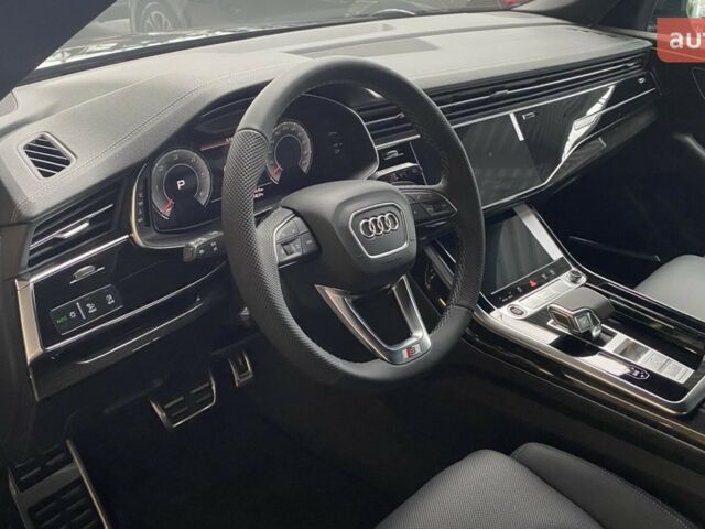 купить новое авто Ауди Q8 2025 года от официального дилера Ауді Центр Дніпро Ауди фото