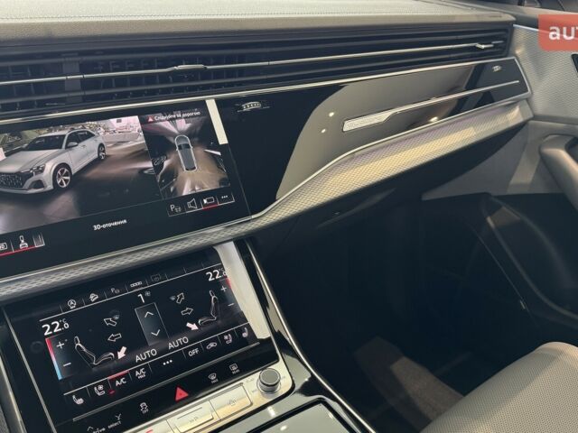 Ауди Q8, объемом двигателя 2.97 л и пробегом 0 тыс. км за 113355 $, фото 22 на Automoto.ua