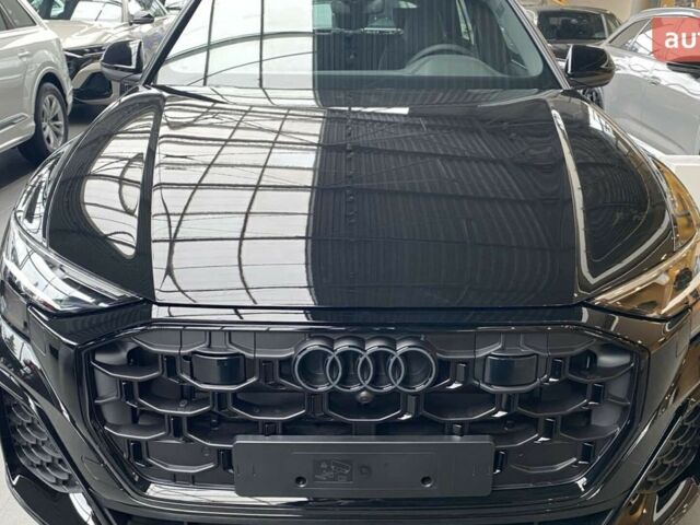 купить новое авто Ауди Q8 2025 года от официального дилера Ауді Центр Дніпро Ауди фото