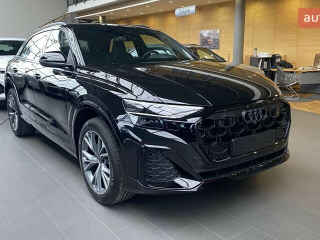 купить новое авто Ауди Q8 2025 года от официального дилера Ауді Центр Дніпро Ауди фото