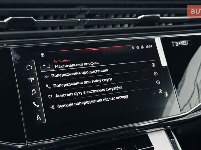 купити нове авто Ауді Q8 2025 року від офіційного дилера Порше Захід Ауді фото