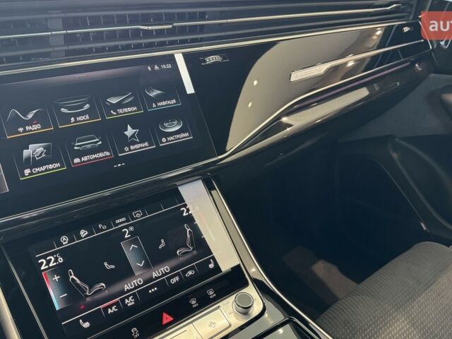 Ауди Q8, объемом двигателя 2.97 л и пробегом 0 тыс. км за 100163 $, фото 19 на Automoto.ua