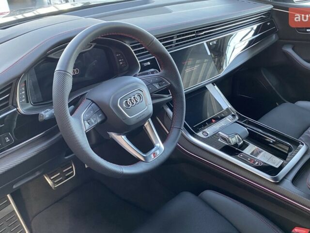 Ауди Q8 2025 года купить новое авто Ауди Q8 2025 года от официального дилера Ауді Центр Дніпро Ауди фото