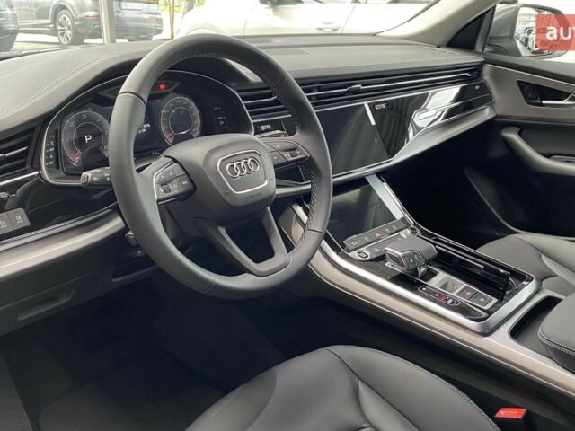 купити нове авто Ауді Q8 2025 року від офіційного дилера Ауді Центр Дніпро Ауді фото