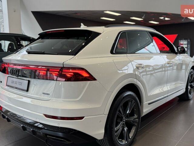 Ауди Q8, объемом двигателя 2.97 л и пробегом 0 тыс. км за 107158 $, фото 4 на Automoto.ua