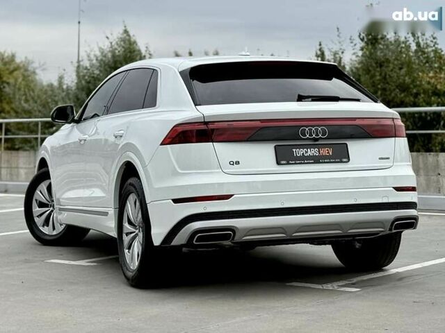 Ауди Q8, объемом двигателя 3 л и пробегом 1 тыс. км за 87700 $, фото 11 на Automoto.ua