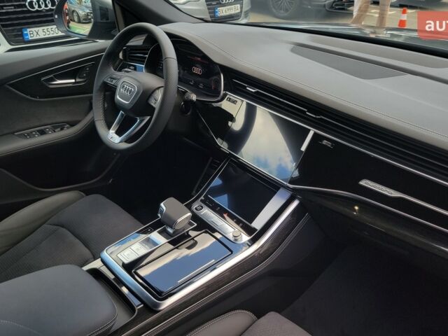 Ауді Q8, об'ємом двигуна 2.97 л та пробігом 0 тис. км за 117205 $, фото 4 на Automoto.ua