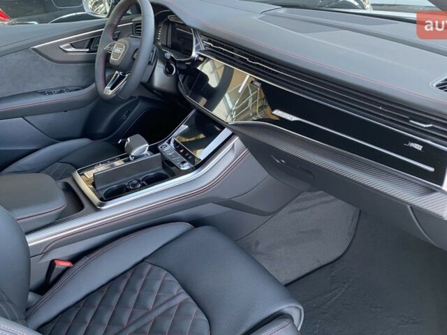 Ауди Q8 2025 года купить новое авто Ауди Q8 2025 года от официального дилера Ауді Центр Дніпро Ауди фото