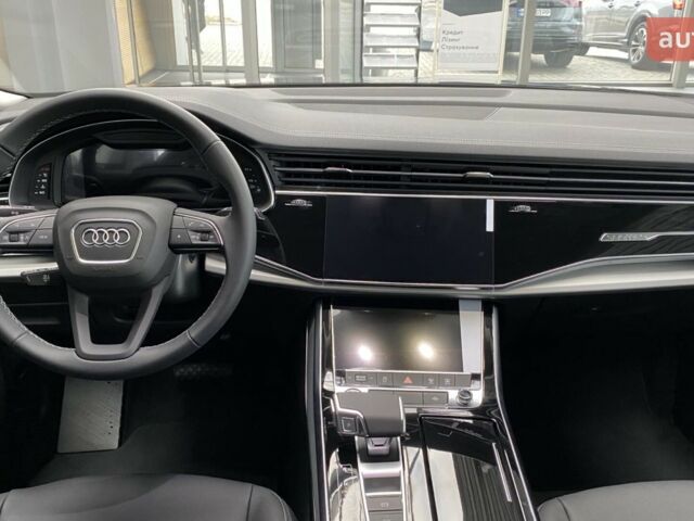 купити нове авто Ауді Q8 2025 року від офіційного дилера Ауді Центр Дніпро Ауді фото