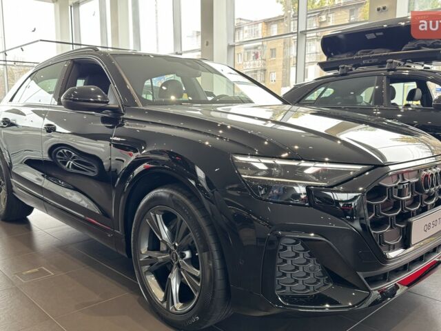 Ауди Q8, объемом двигателя 2.97 л и пробегом 0 тыс. км за 99309 $, фото 2 на Automoto.ua