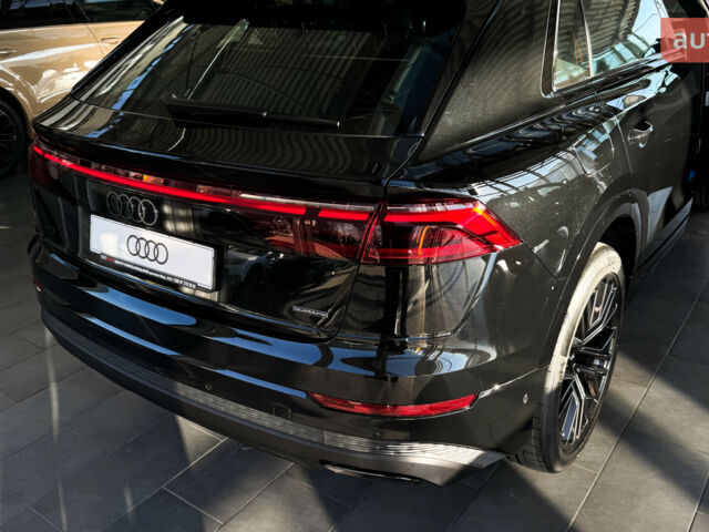 Ауди Q8, объемом двигателя 2.97 л и пробегом 0 тыс. км за 108524 $, фото 4 на Automoto.ua