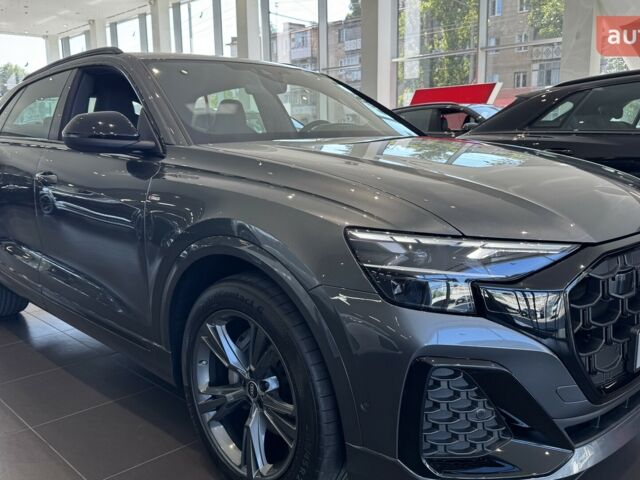 Ауди Q8, объемом двигателя 2.97 л и пробегом 0 тыс. км за 107839 $, фото 2 на Automoto.ua