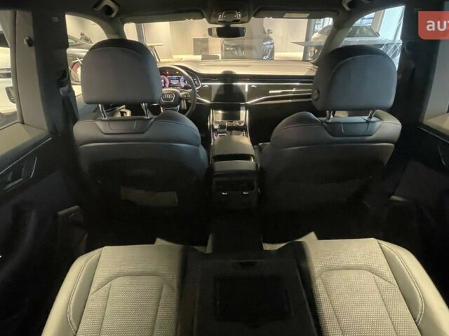 Ауди Q8, объемом двигателя 2.97 л и пробегом 0 тыс. км за 103848 $, фото 27 на Automoto.ua
