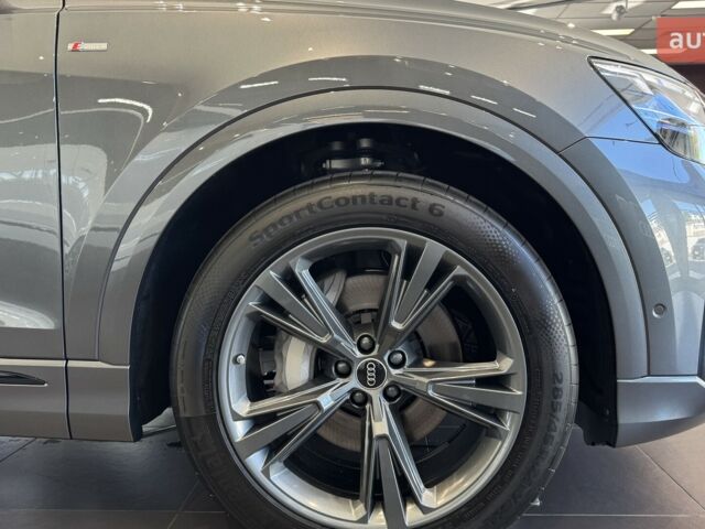 Ауди Q8, объемом двигателя 2.97 л и пробегом 0 тыс. км за 107839 $, фото 5 на Automoto.ua