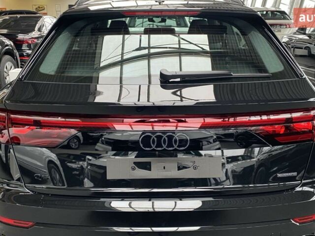 купити нове авто Ауді Q8 2025 року від офіційного дилера Ауді Центр Дніпро Ауді фото