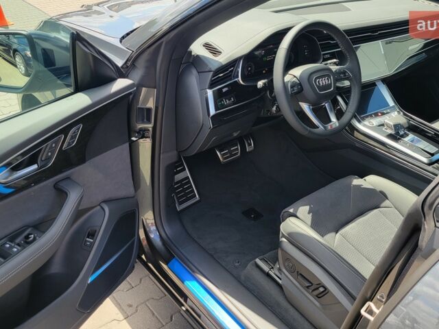 Ауді Q8, об'ємом двигуна 2.97 л та пробігом 0 тис. км за 117205 $, фото 7 на Automoto.ua