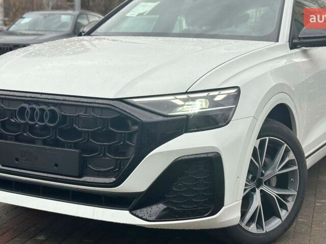 Ауді Q8, об'ємом двигуна 2.97 л та пробігом 0 тис. км за 103100 $, фото 2 на Automoto.ua
