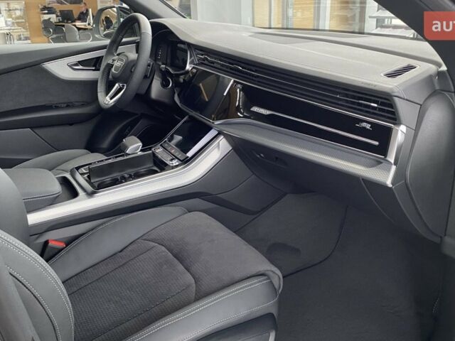 купить новое авто Ауди Q8 2025 года от официального дилера Ауді Центр Дніпро Ауди фото