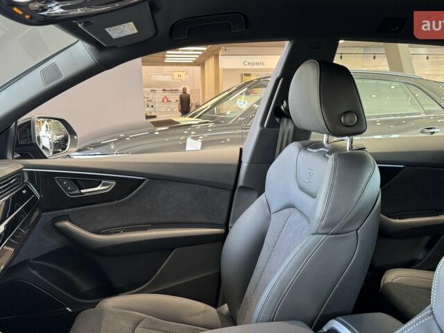 Ауди Q8, объемом двигателя 2.97 л и пробегом 0 тыс. км за 100163 $, фото 12 на Automoto.ua