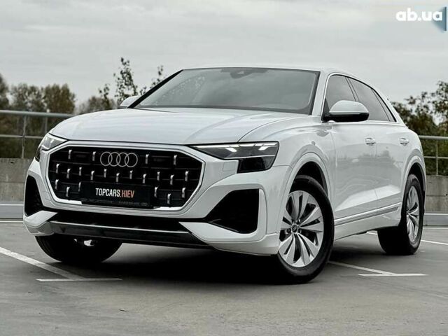 Ауди Q8, объемом двигателя 3 л и пробегом 1 тыс. км за 87700 $, фото 2 на Automoto.ua