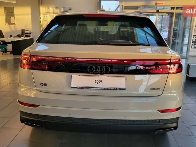 Ауді Q8, об'ємом двигуна 2.97 л та пробігом 0 тис. км за 118933 $, фото 5 на Automoto.ua