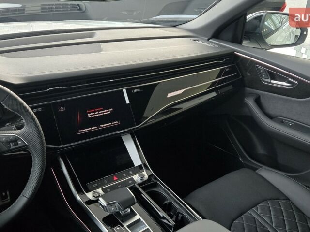 купить новое авто Ауди Q8 2025 года от официального дилера Ауді-Центр Харків Ауди фото