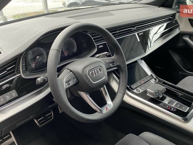 Ауди Q8 2025 года купить новое авто Ауди Q8 2025 года от официального дилера Ауді Центр Дніпро Ауди фото