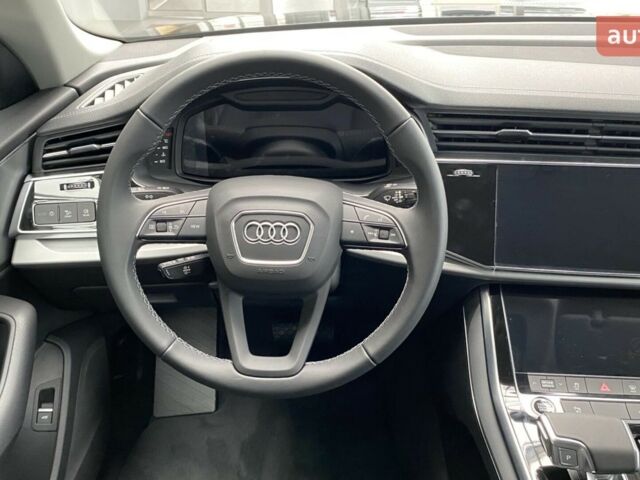 купити нове авто Ауді Q8 2025 року від офіційного дилера Ауді Центр Дніпро Ауді фото