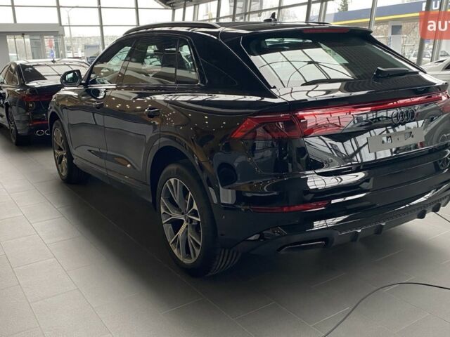 купить новое авто Ауди Q8 2025 года от официального дилера Ауді Центр Дніпро Ауди фото