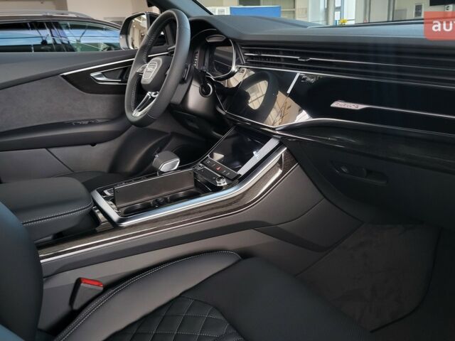 Ауди Q8, объемом двигателя 2.97 л и пробегом 0 тыс. км за 123383 $, фото 23 на Automoto.ua