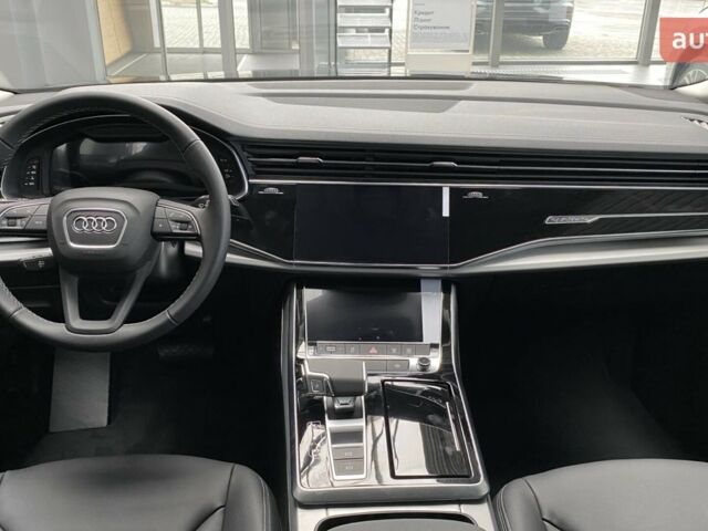 купити нове авто Ауді Q8 2025 року від офіційного дилера Ауді Центр Дніпро Ауді фото